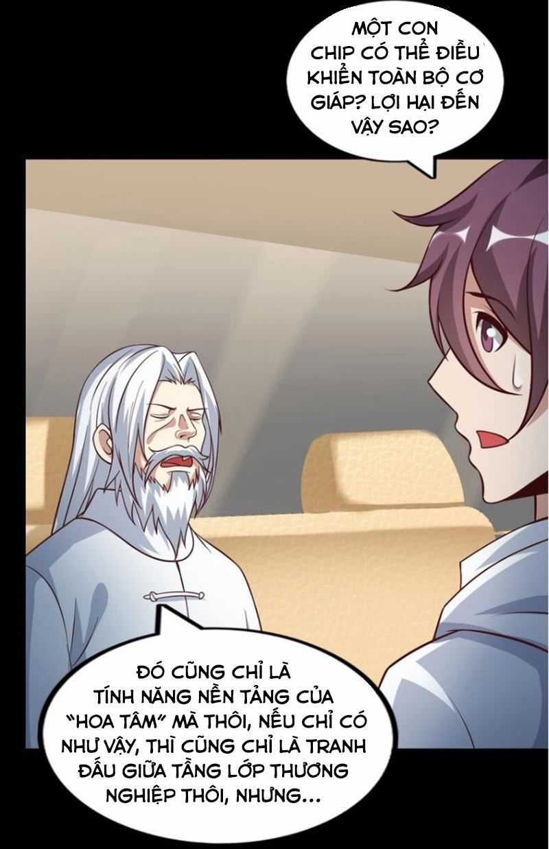 Đại Thiên Tài Bất Khả Chiến Bại Chính Là Ta Chương 35 trang 31