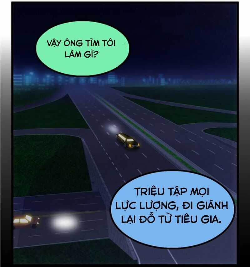 Đại Thiên Tài Bất Khả Chiến Bại Chính Là Ta Chương 35 trang 35