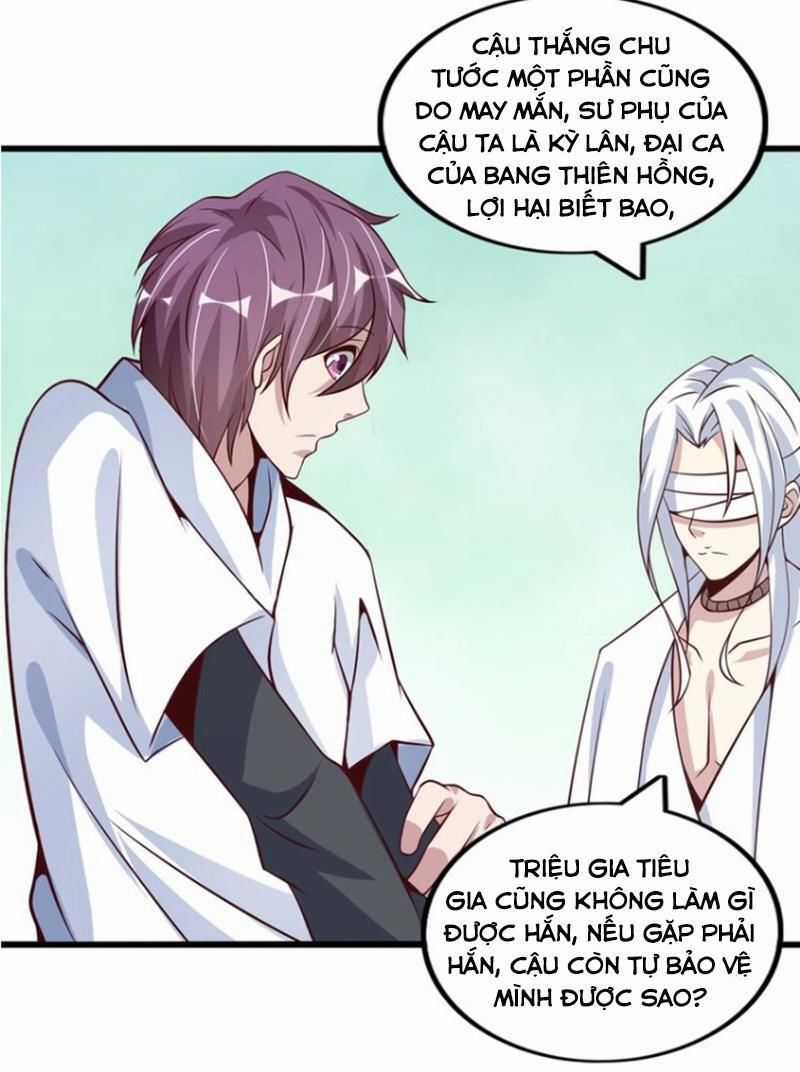 Đại Thiên Tài Bất Khả Chiến Bại Chính Là Ta Chương 35 trang 5