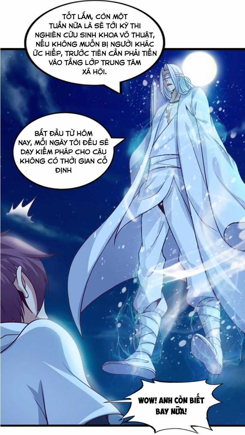 Đại Thiên Tài Bất Khả Chiến Bại Chính Là Ta Chương 35 trang 8