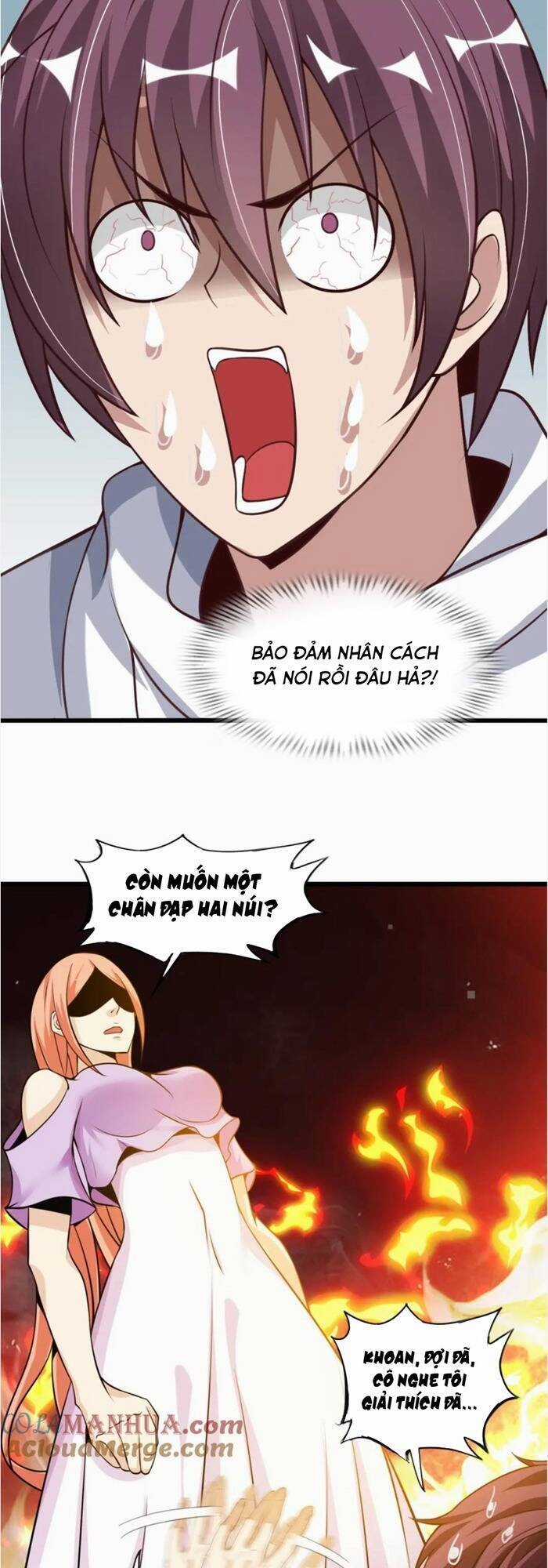 Đại Thiên Tài Bất Khả Chiến Bại Chính Là Ta Chương 36 trang 10