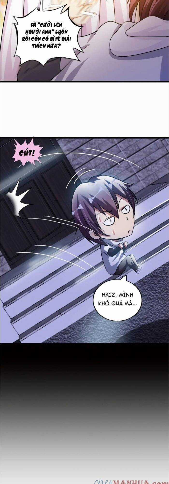 Đại Thiên Tài Bất Khả Chiến Bại Chính Là Ta Chương 36 trang 11