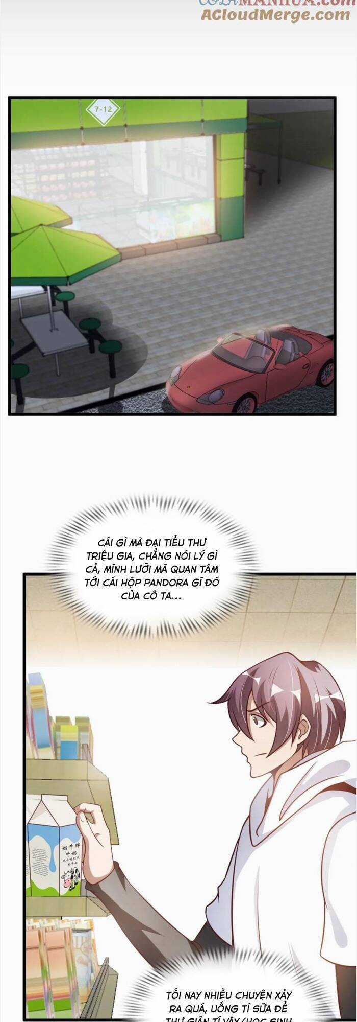 Đại Thiên Tài Bất Khả Chiến Bại Chính Là Ta Chương 36 trang 12