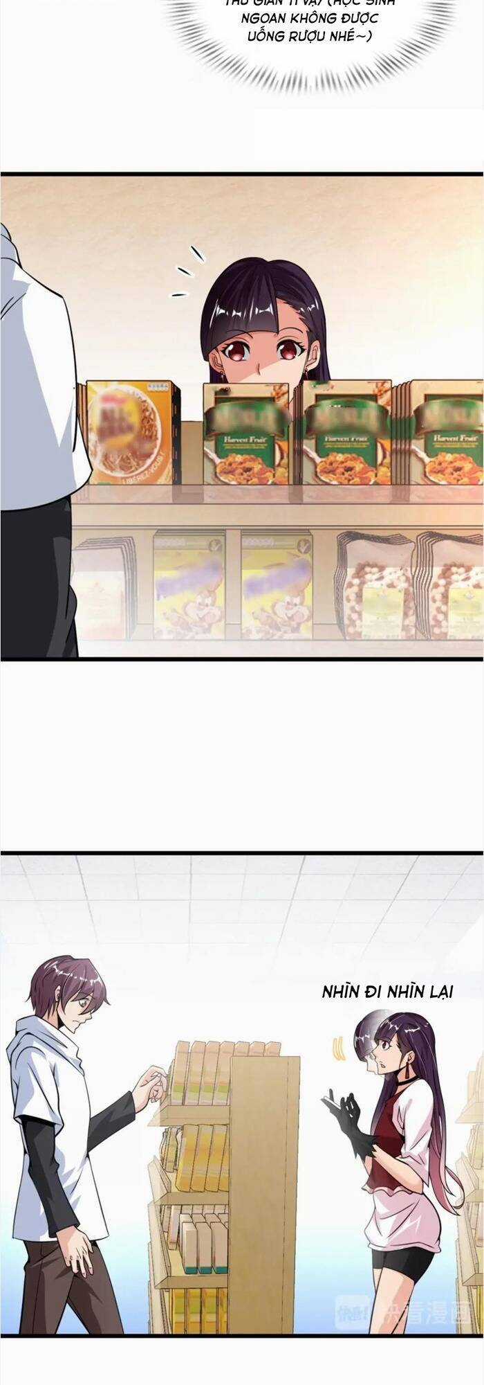 Đại Thiên Tài Bất Khả Chiến Bại Chính Là Ta Chương 36 trang 13