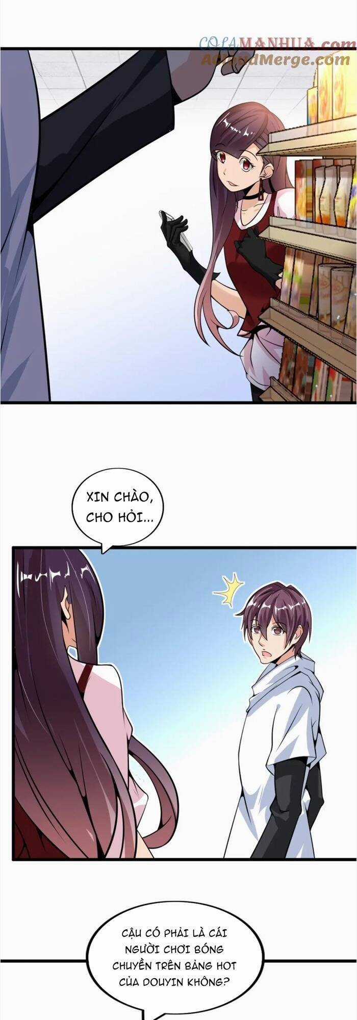 Đại Thiên Tài Bất Khả Chiến Bại Chính Là Ta Chương 36 trang 14