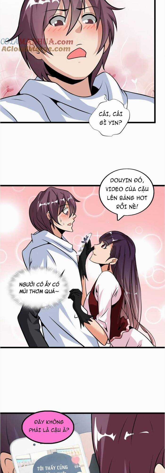 Đại Thiên Tài Bất Khả Chiến Bại Chính Là Ta Chương 36 trang 16