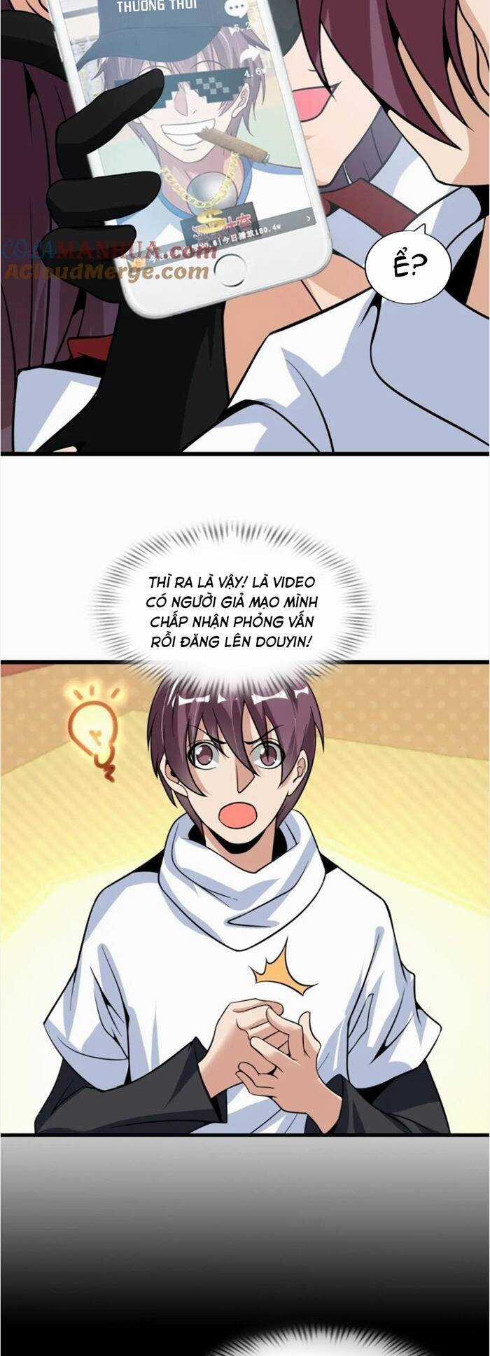 Đại Thiên Tài Bất Khả Chiến Bại Chính Là Ta Chương 36 trang 17