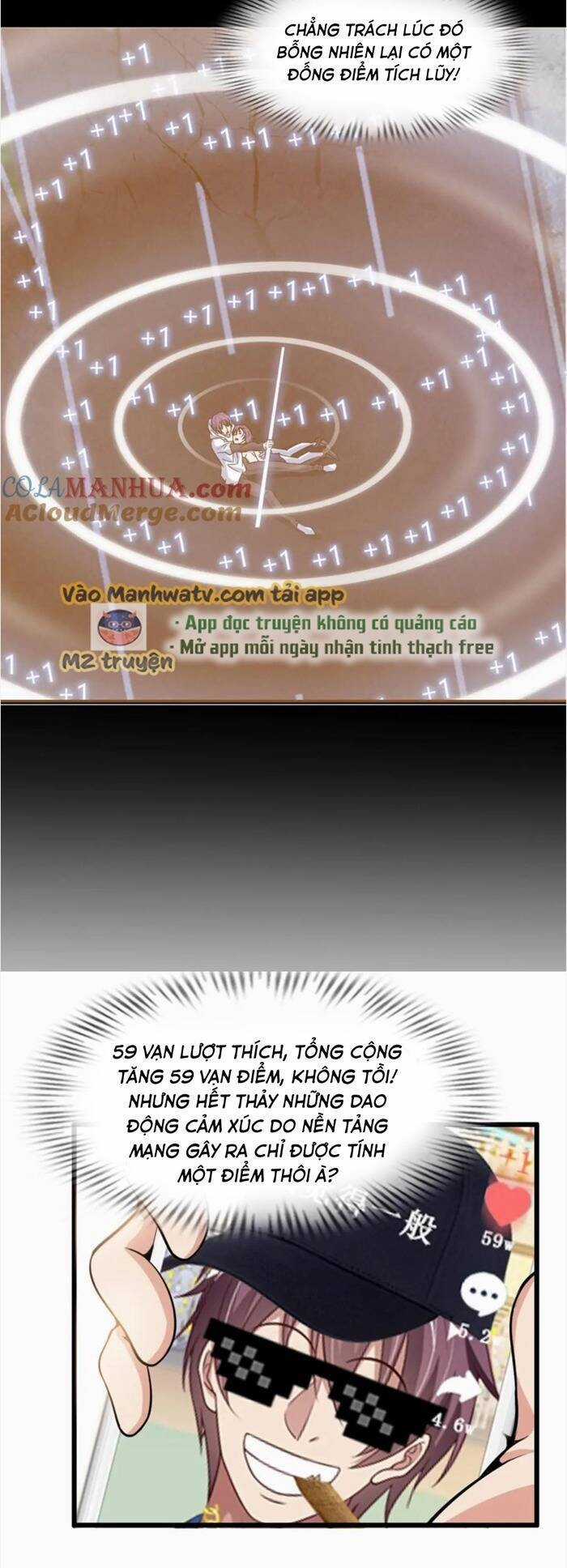 Đại Thiên Tài Bất Khả Chiến Bại Chính Là Ta Chương 36 trang 18