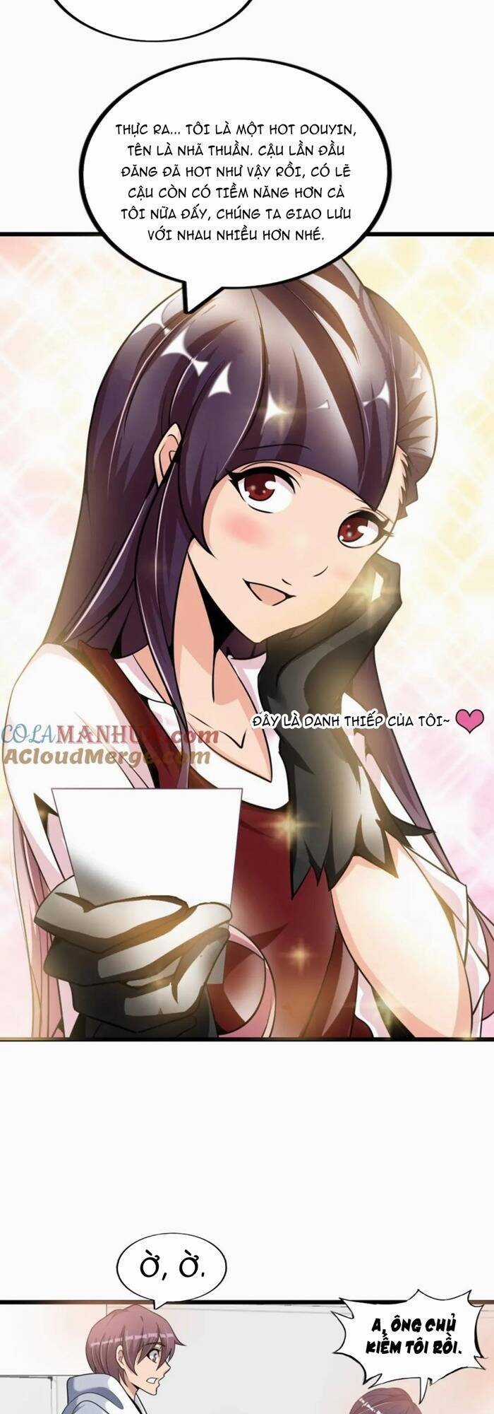 Đại Thiên Tài Bất Khả Chiến Bại Chính Là Ta Chương 36 trang 20