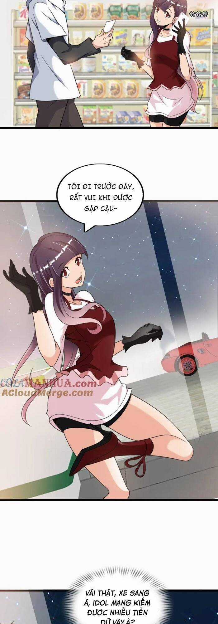 Đại Thiên Tài Bất Khả Chiến Bại Chính Là Ta Chương 36 trang 21