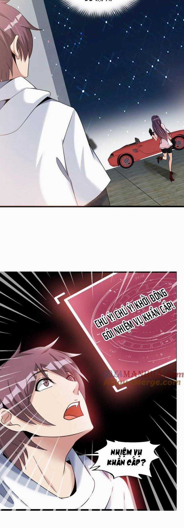 Đại Thiên Tài Bất Khả Chiến Bại Chính Là Ta Chương 36 trang 22