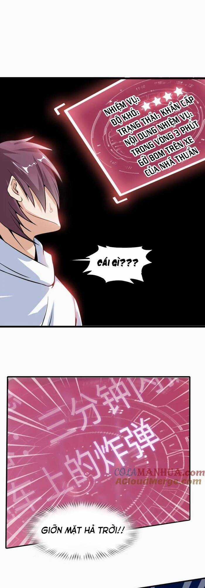 Đại Thiên Tài Bất Khả Chiến Bại Chính Là Ta Chương 36 trang 23