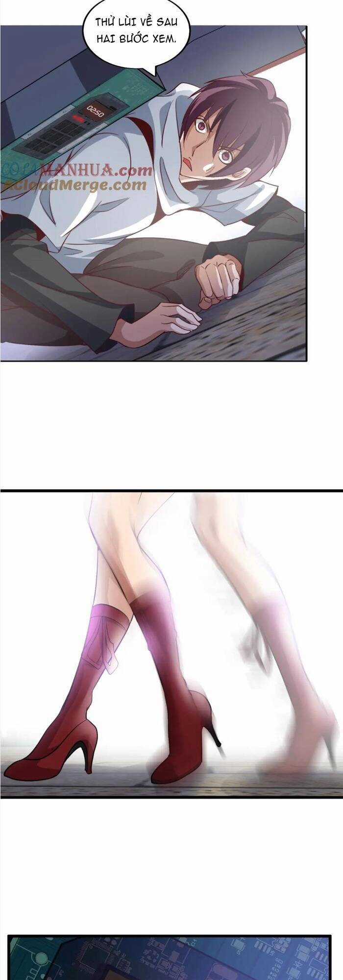 Đại Thiên Tài Bất Khả Chiến Bại Chính Là Ta Chương 37 trang 11