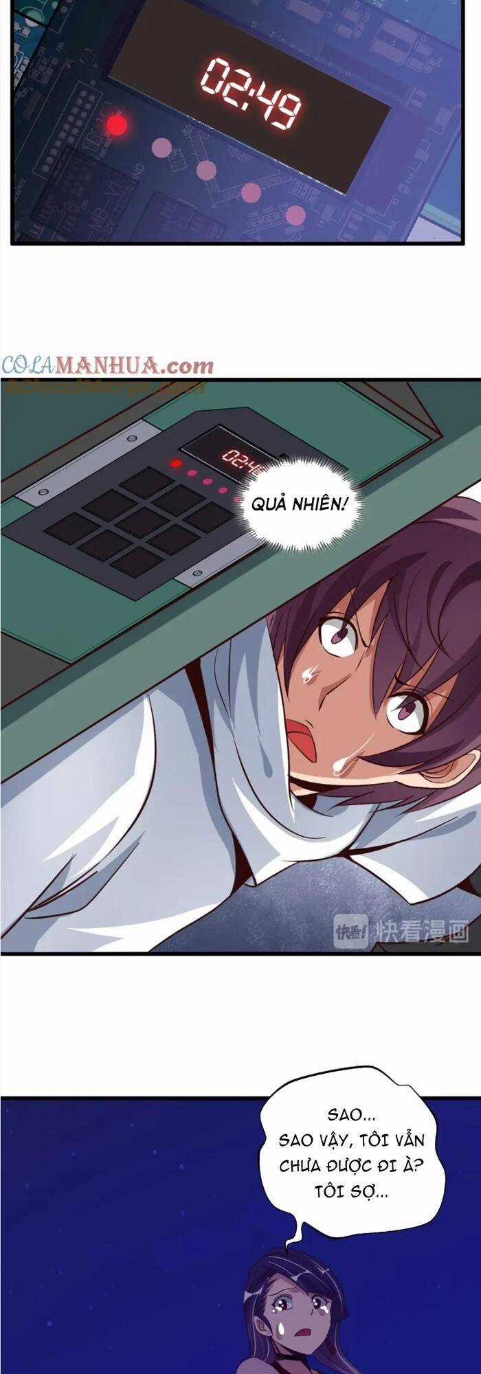 Đại Thiên Tài Bất Khả Chiến Bại Chính Là Ta Chương 37 trang 12