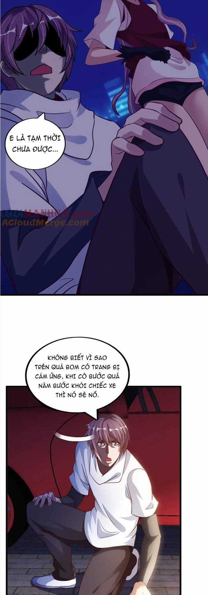 Đại Thiên Tài Bất Khả Chiến Bại Chính Là Ta Chương 37 trang 13