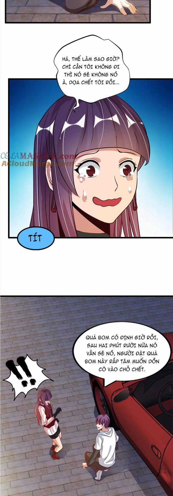 Đại Thiên Tài Bất Khả Chiến Bại Chính Là Ta Chương 37 trang 14