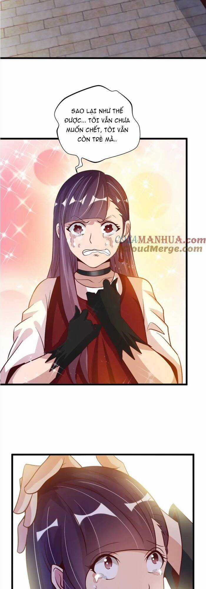 Đại Thiên Tài Bất Khả Chiến Bại Chính Là Ta Chương 37 trang 15