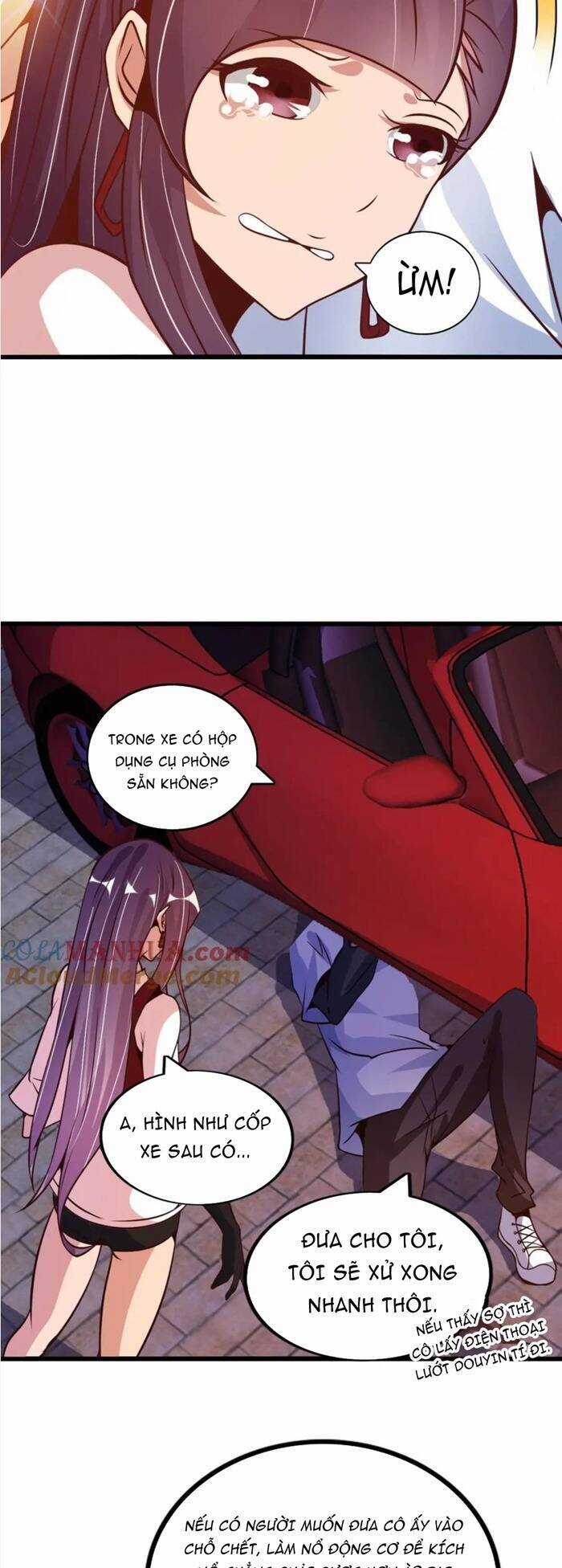 Đại Thiên Tài Bất Khả Chiến Bại Chính Là Ta Chương 37 trang 17