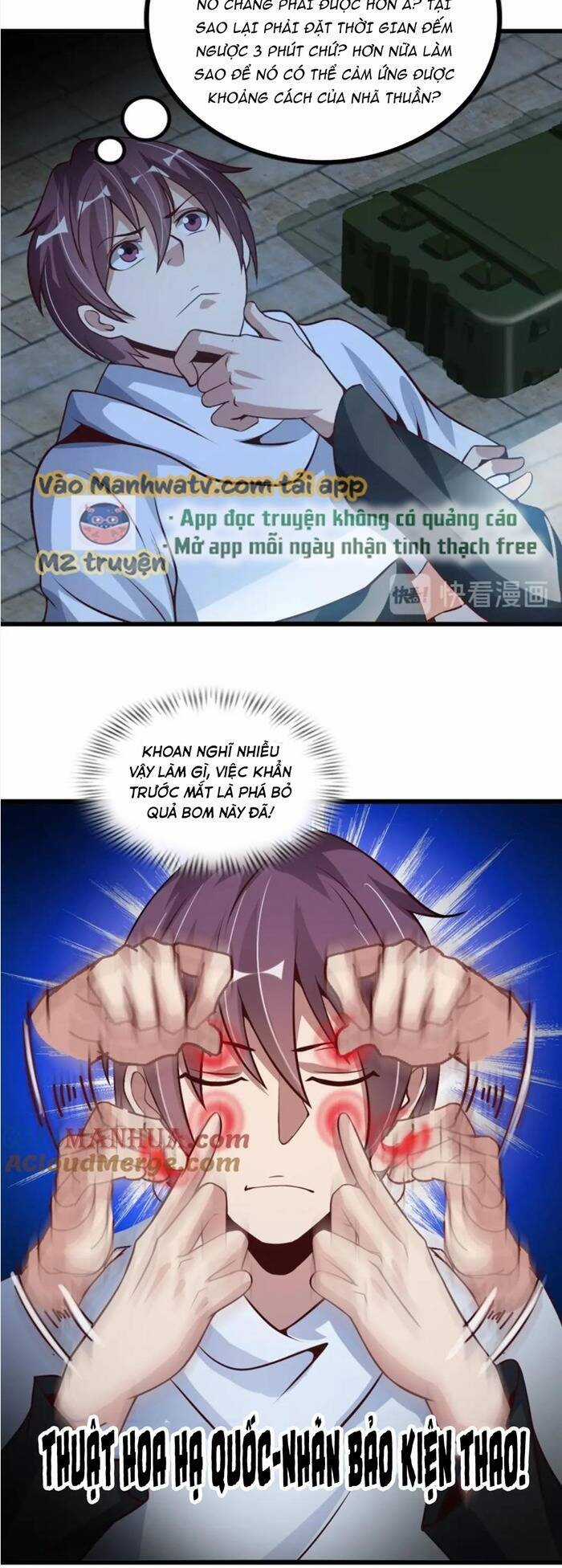 Đại Thiên Tài Bất Khả Chiến Bại Chính Là Ta Chương 37 trang 18