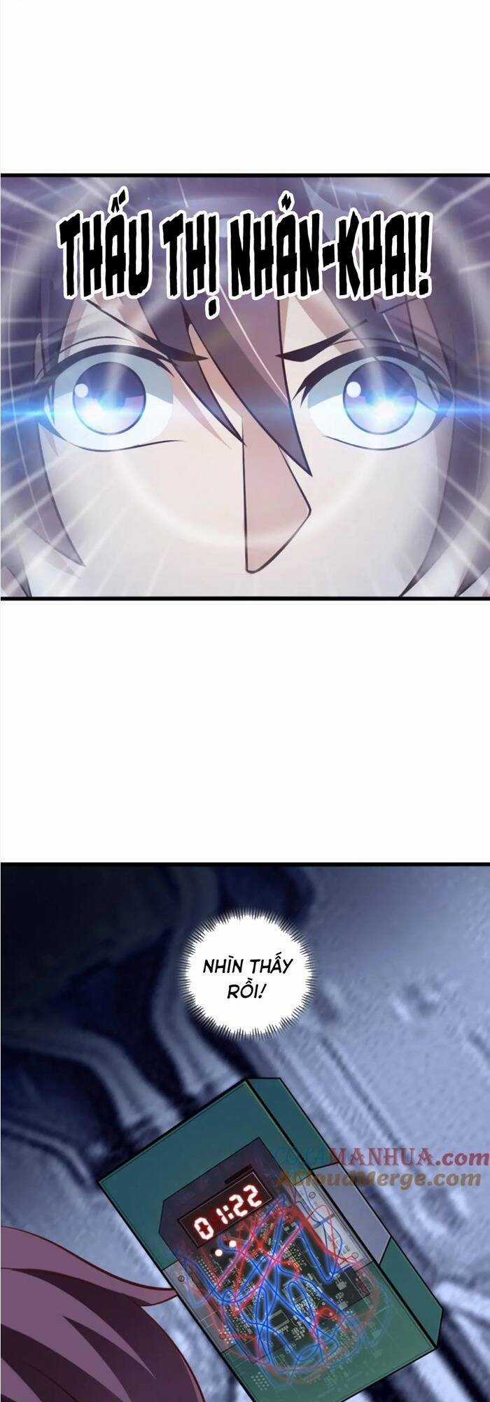 Đại Thiên Tài Bất Khả Chiến Bại Chính Là Ta Chương 37 trang 19