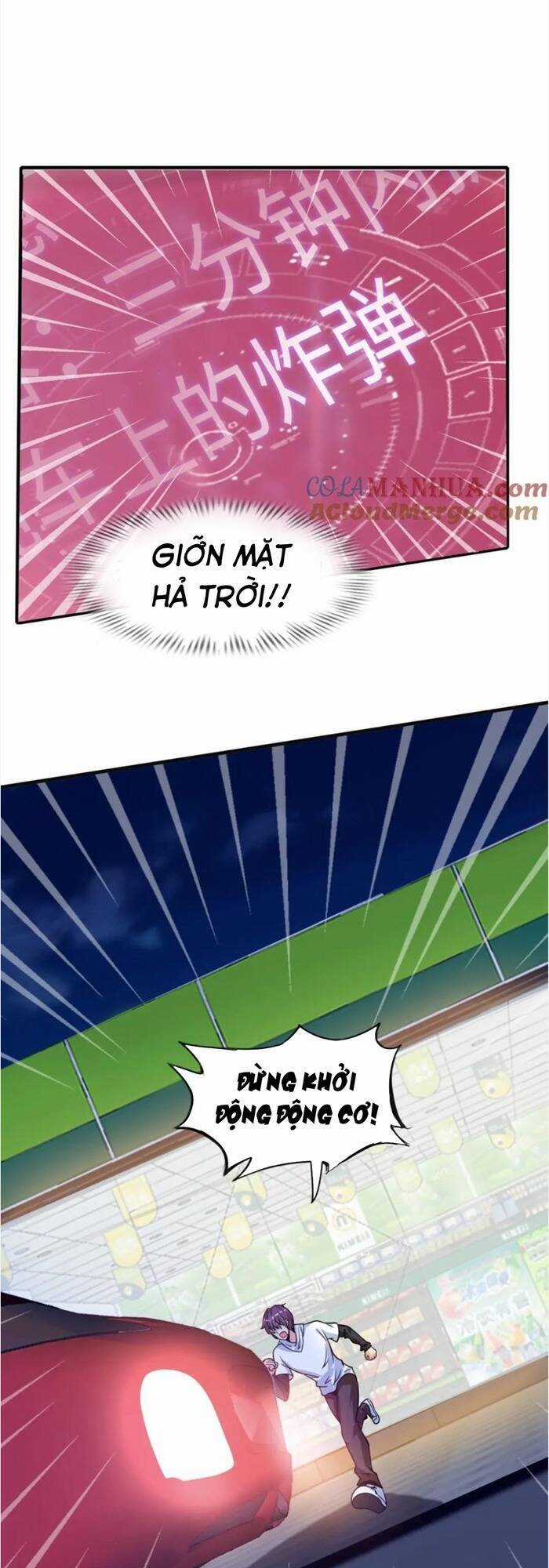 Đại Thiên Tài Bất Khả Chiến Bại Chính Là Ta Chương 37 trang 2