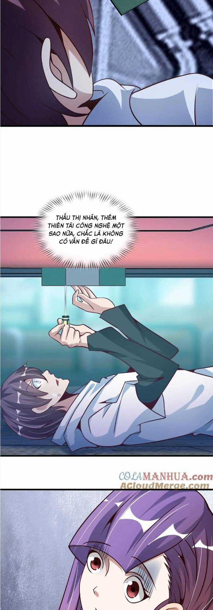 Đại Thiên Tài Bất Khả Chiến Bại Chính Là Ta Chương 37 trang 20