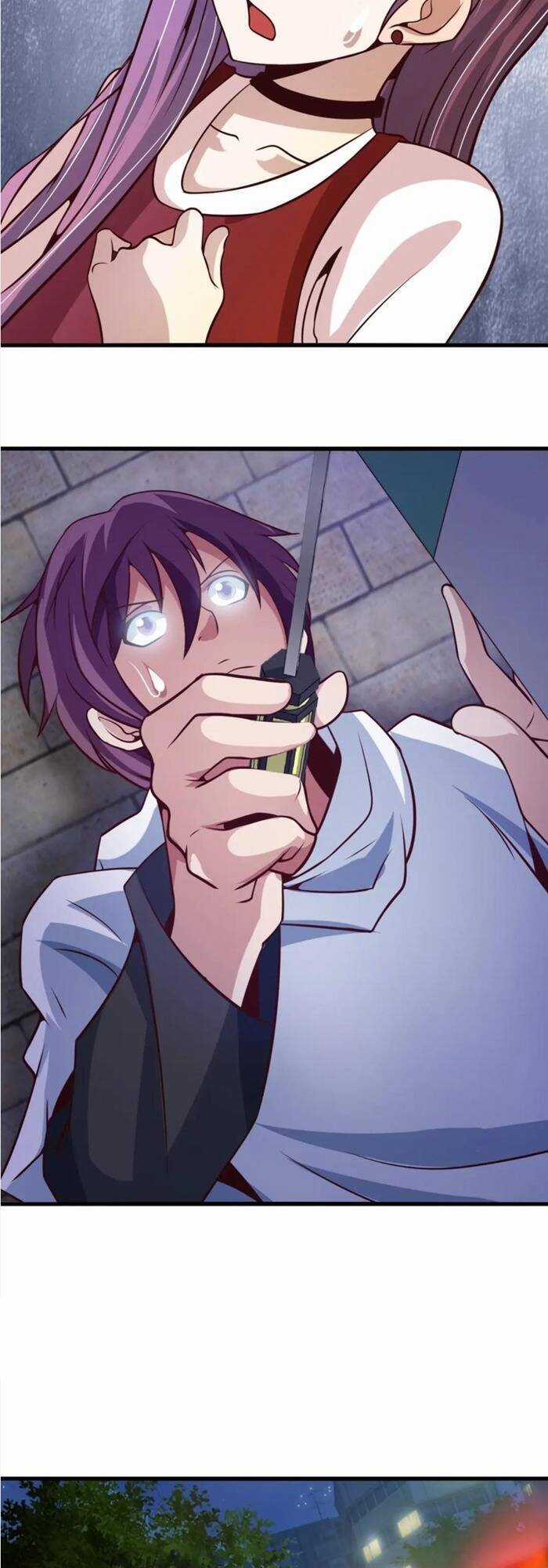 Đại Thiên Tài Bất Khả Chiến Bại Chính Là Ta Chương 37 trang 21