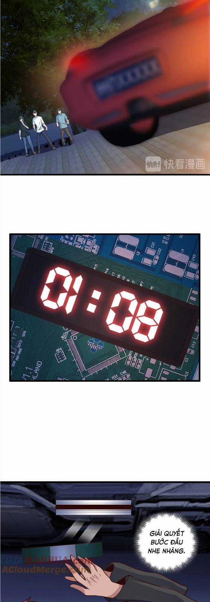 Đại Thiên Tài Bất Khả Chiến Bại Chính Là Ta Chương 37 trang 22