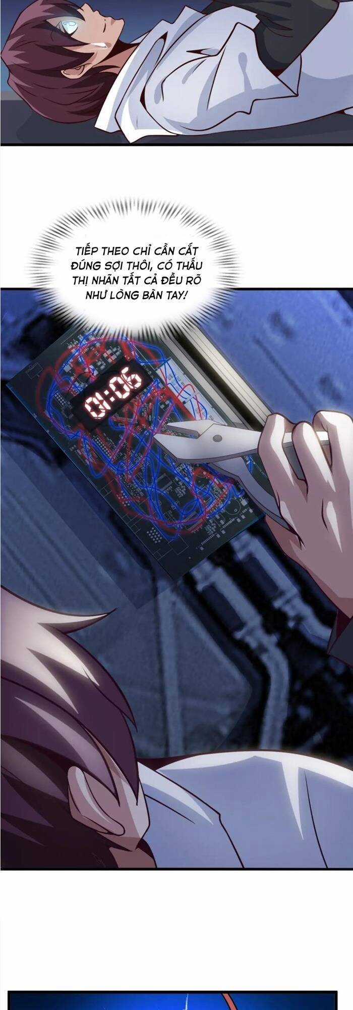 Đại Thiên Tài Bất Khả Chiến Bại Chính Là Ta Chương 37 trang 23