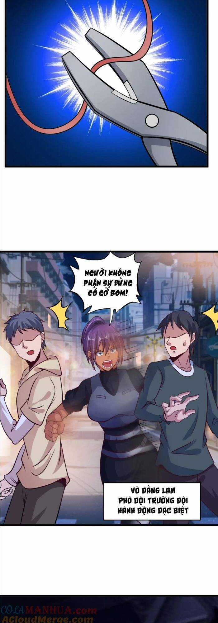 Đại Thiên Tài Bất Khả Chiến Bại Chính Là Ta Chương 37 trang 24