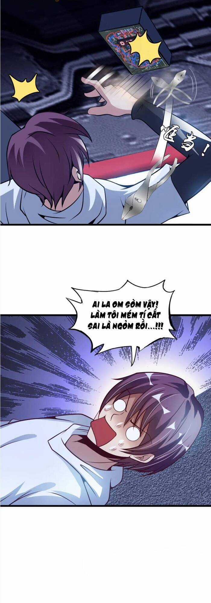 Đại Thiên Tài Bất Khả Chiến Bại Chính Là Ta Chương 37 trang 25