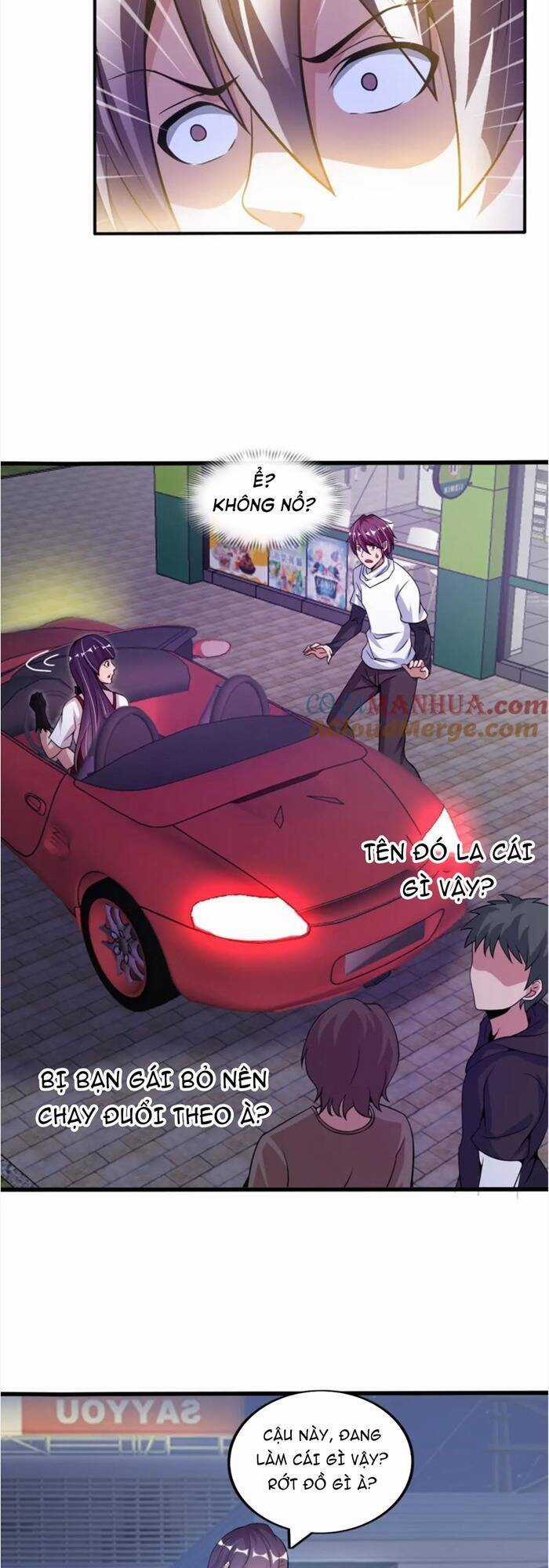 Đại Thiên Tài Bất Khả Chiến Bại Chính Là Ta Chương 37 trang 4