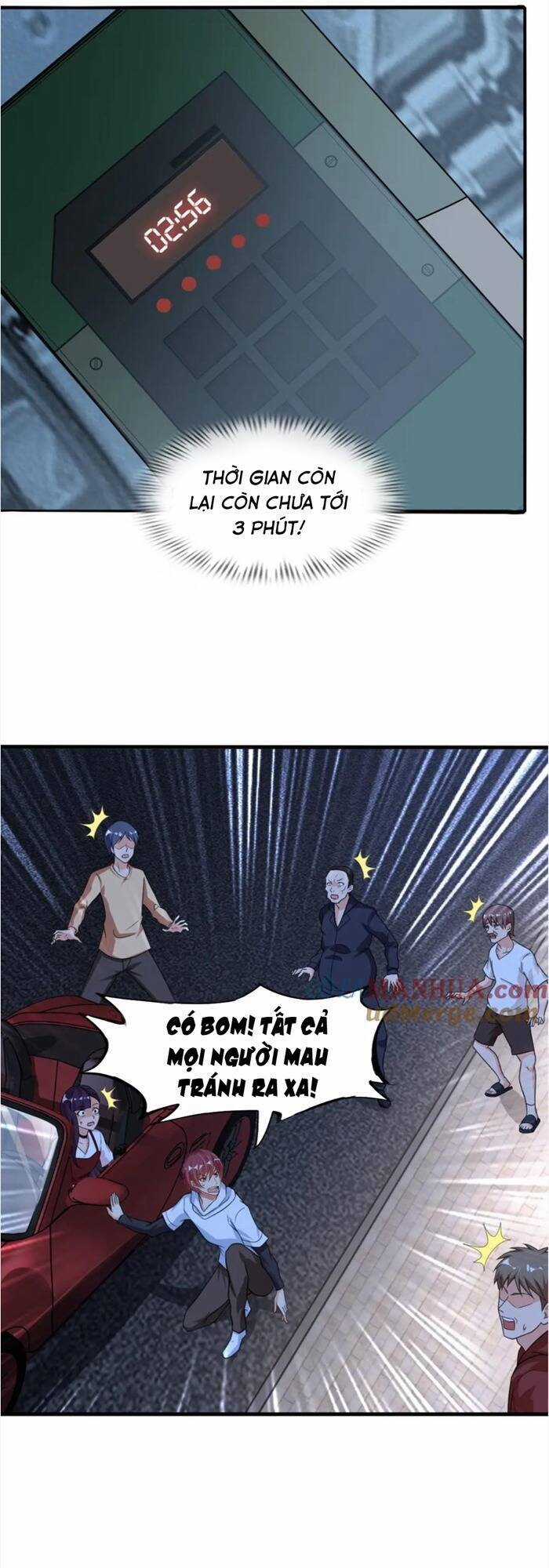 Đại Thiên Tài Bất Khả Chiến Bại Chính Là Ta Chương 37 trang 6