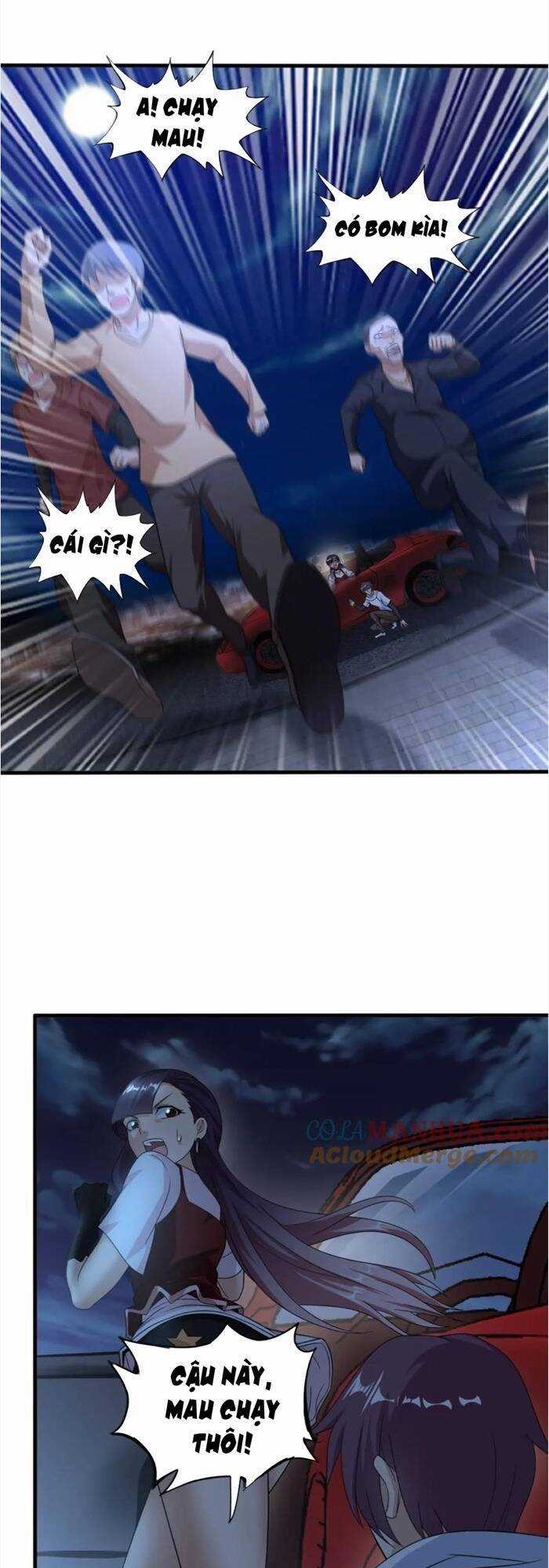 Đại Thiên Tài Bất Khả Chiến Bại Chính Là Ta Chương 37 trang 7