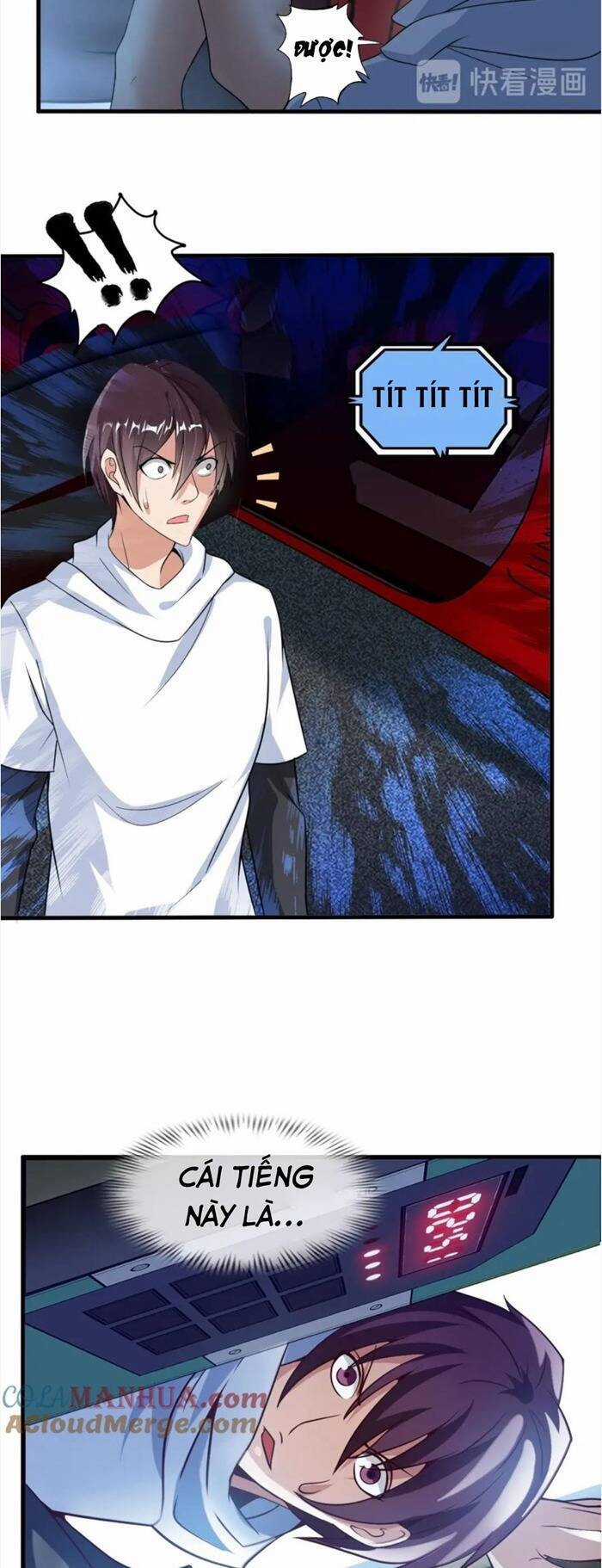 Đại Thiên Tài Bất Khả Chiến Bại Chính Là Ta Chương 37 trang 8