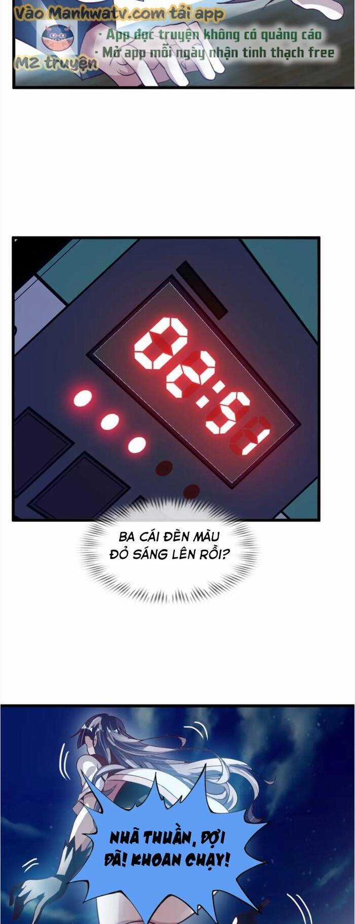 Đại Thiên Tài Bất Khả Chiến Bại Chính Là Ta Chương 37 trang 9