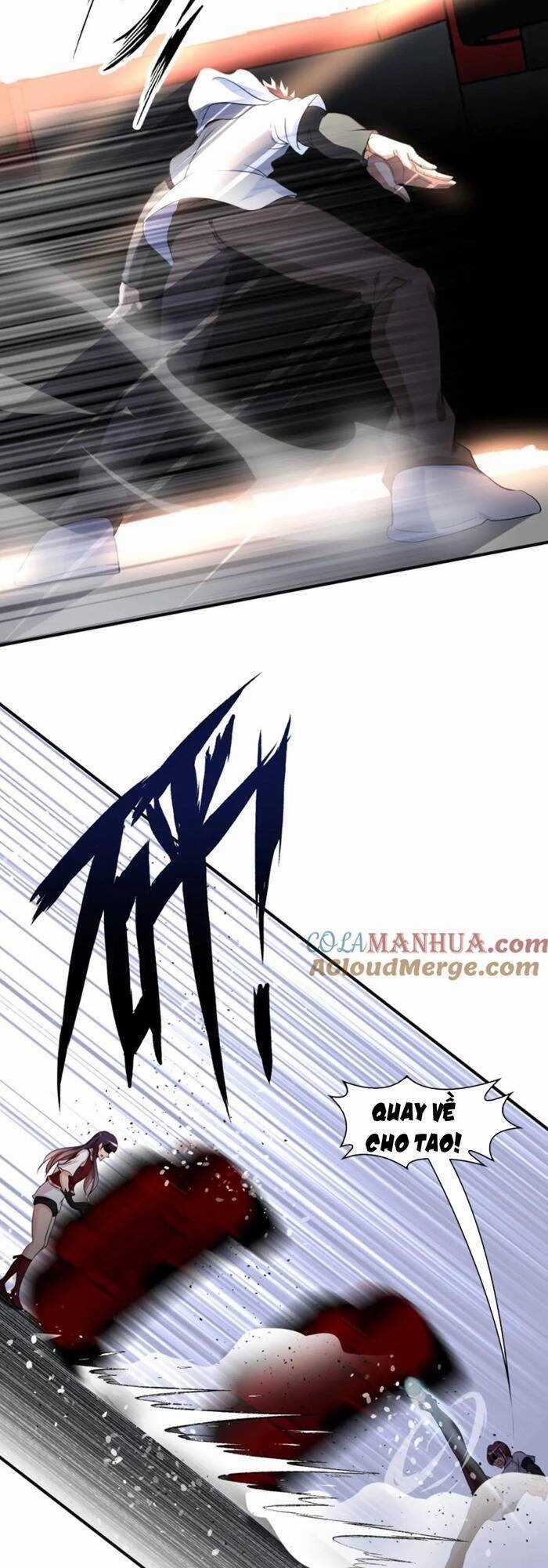 Đại Thiên Tài Bất Khả Chiến Bại Chính Là Ta Chương 38 trang 11