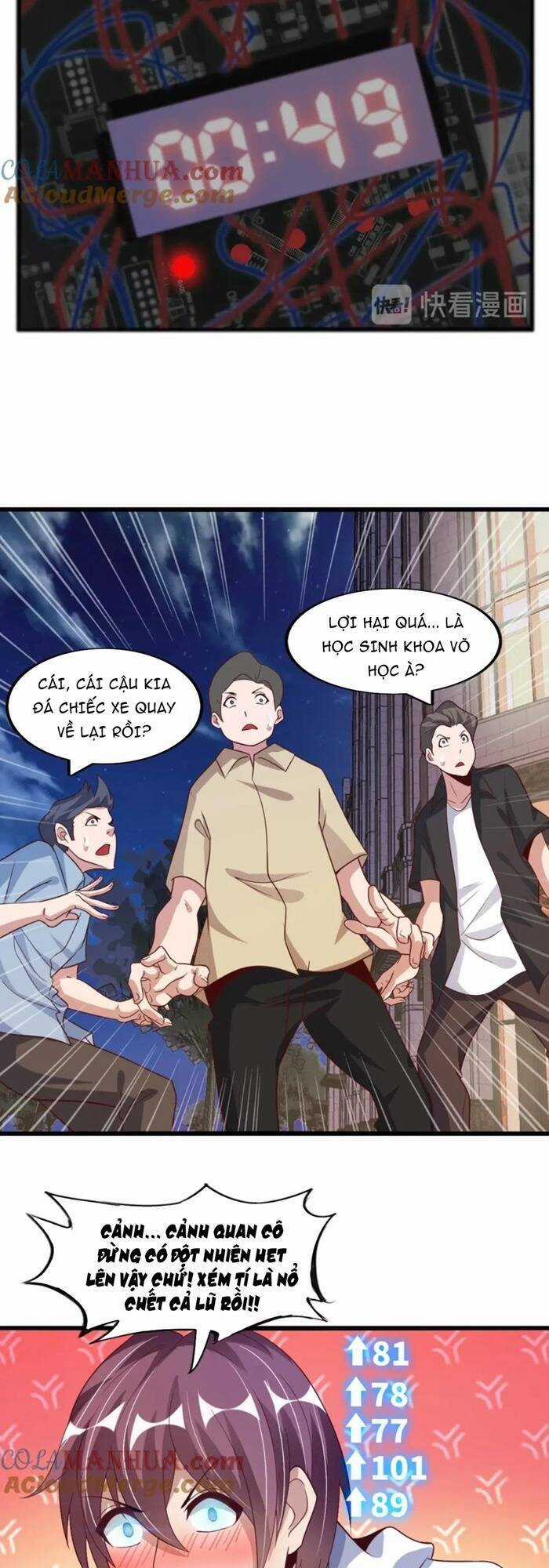 Đại Thiên Tài Bất Khả Chiến Bại Chính Là Ta Chương 38 trang 13