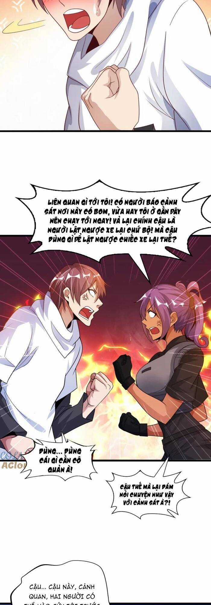 Đại Thiên Tài Bất Khả Chiến Bại Chính Là Ta Chương 38 trang 14