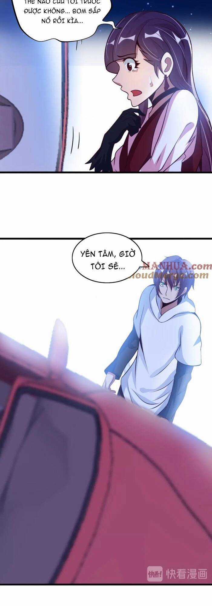 Đại Thiên Tài Bất Khả Chiến Bại Chính Là Ta Chương 38 trang 15