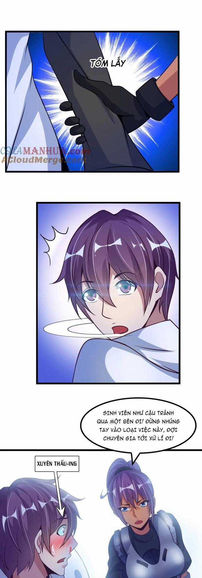 Đại Thiên Tài Bất Khả Chiến Bại Chính Là Ta Chương 38 trang 16