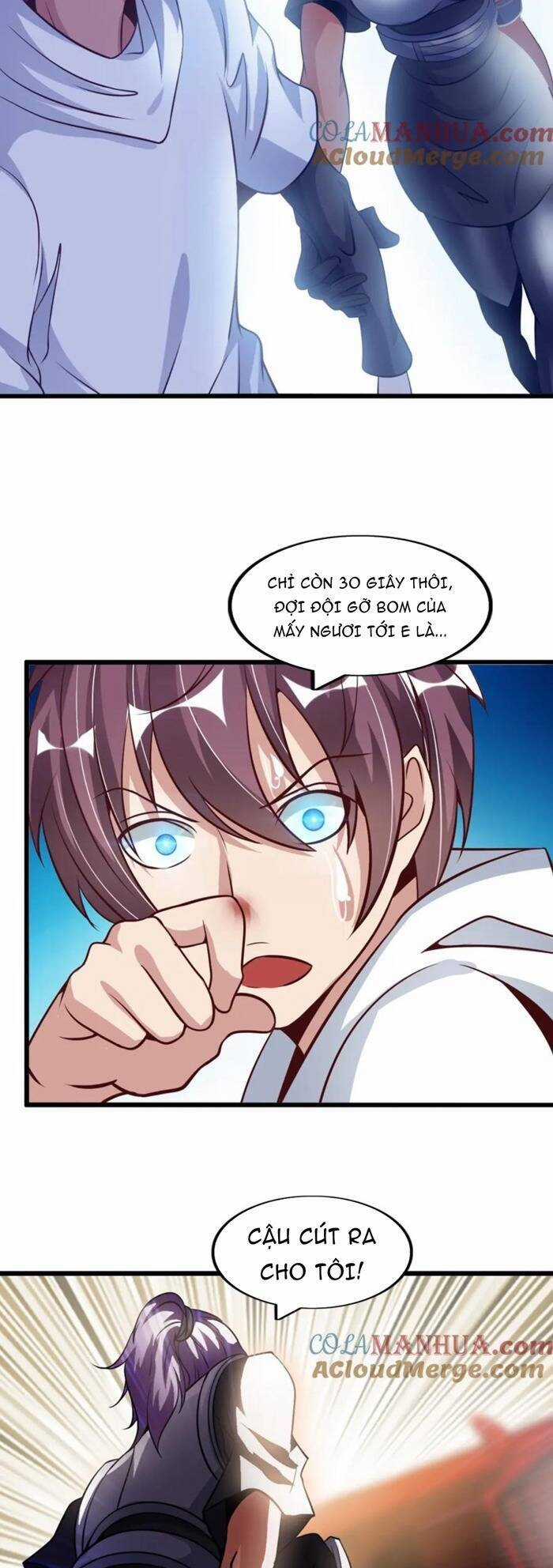 Đại Thiên Tài Bất Khả Chiến Bại Chính Là Ta Chương 38 trang 17