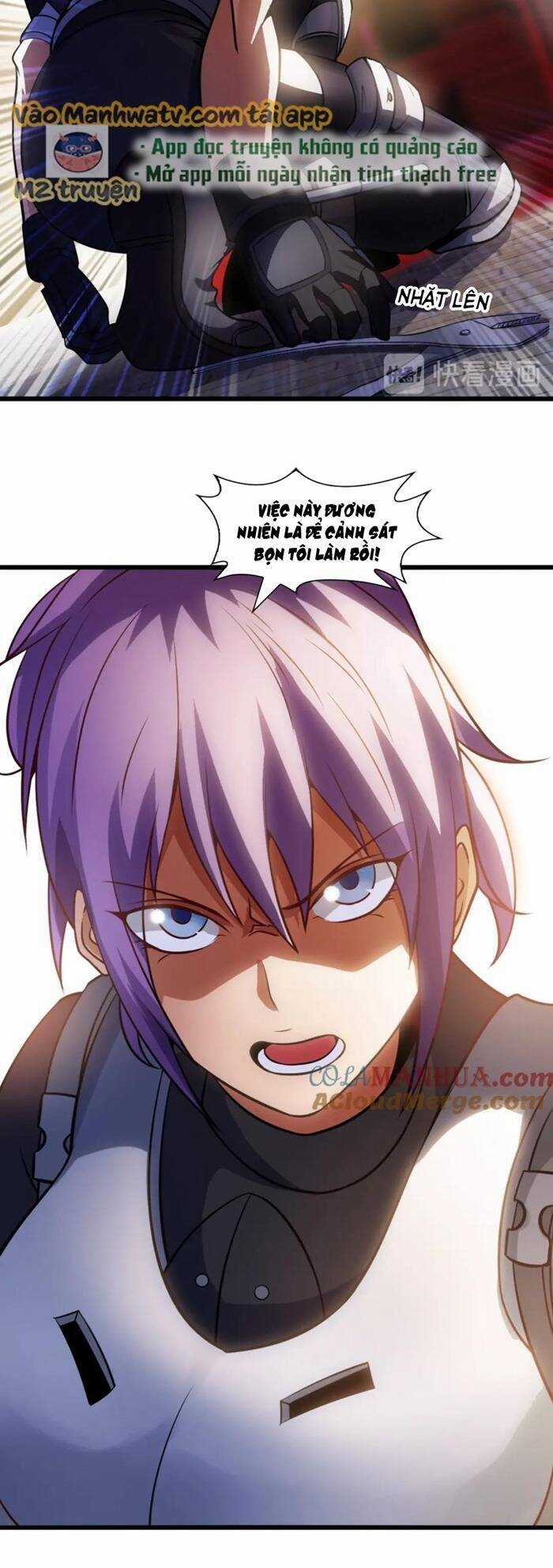 Đại Thiên Tài Bất Khả Chiến Bại Chính Là Ta Chương 38 trang 18