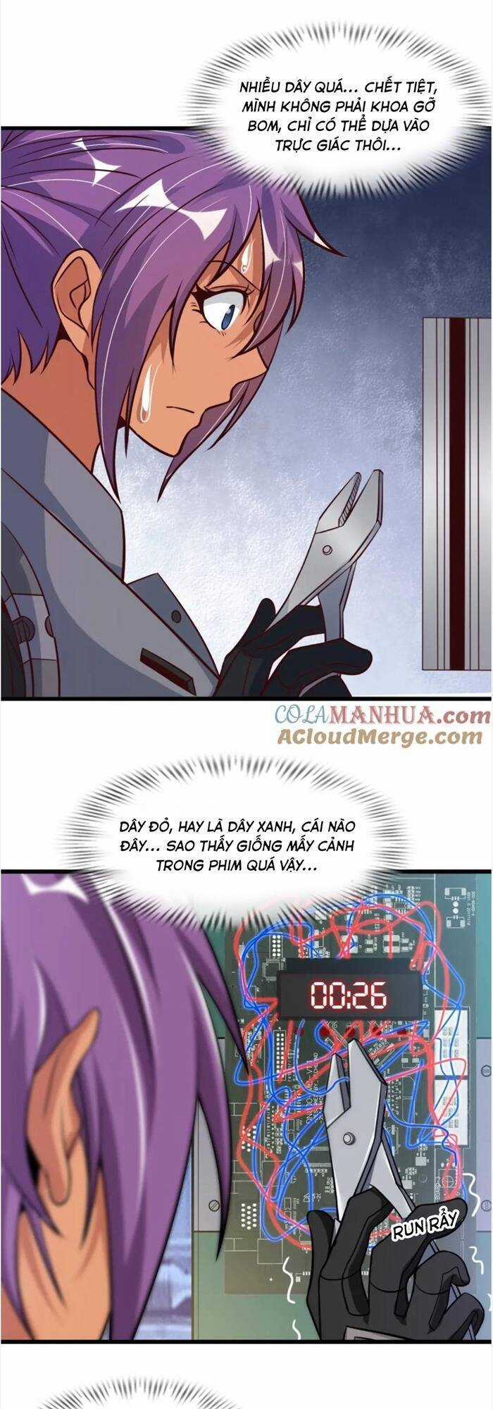 Đại Thiên Tài Bất Khả Chiến Bại Chính Là Ta Chương 38 trang 19