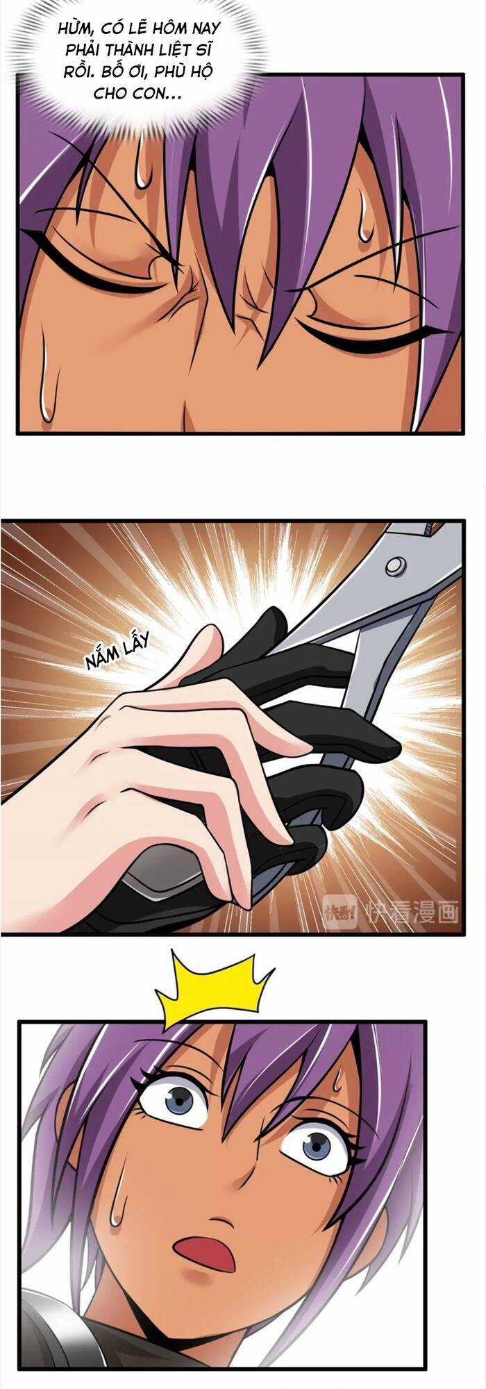 Đại Thiên Tài Bất Khả Chiến Bại Chính Là Ta Chương 38 trang 20