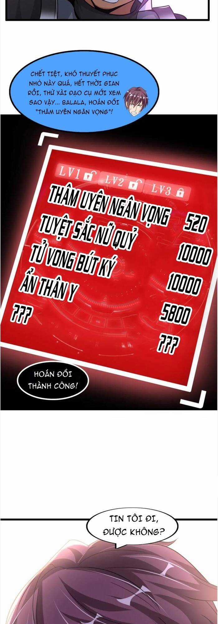 Đại Thiên Tài Bất Khả Chiến Bại Chính Là Ta Chương 38 trang 22