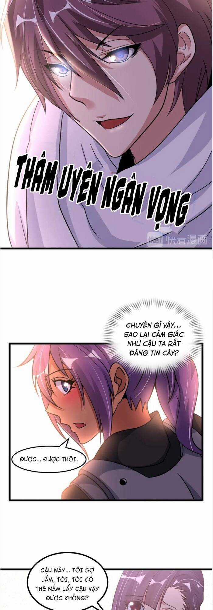 Đại Thiên Tài Bất Khả Chiến Bại Chính Là Ta Chương 38 trang 23