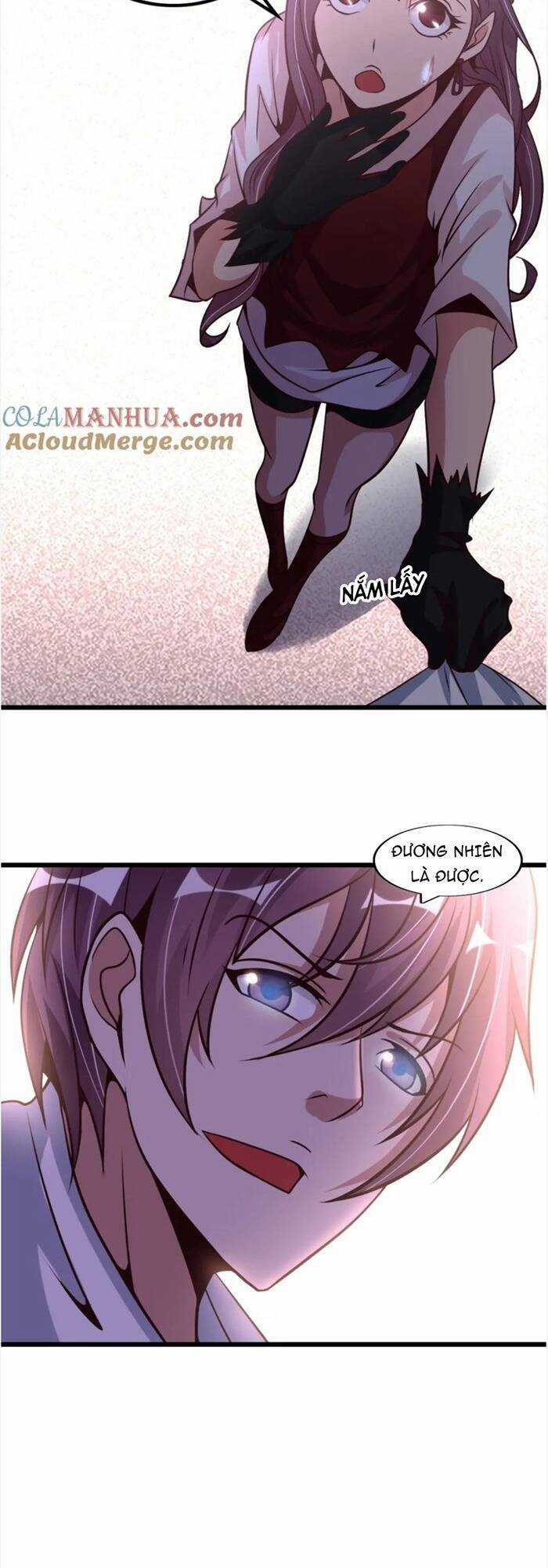 Đại Thiên Tài Bất Khả Chiến Bại Chính Là Ta Chương 38 trang 24