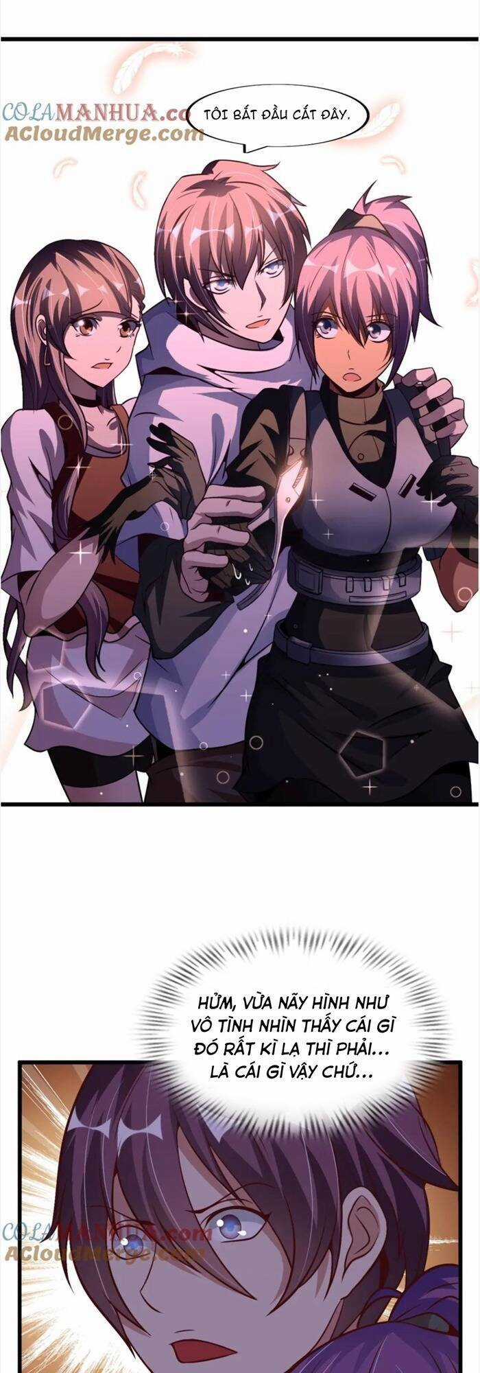 Đại Thiên Tài Bất Khả Chiến Bại Chính Là Ta Chương 38 trang 25