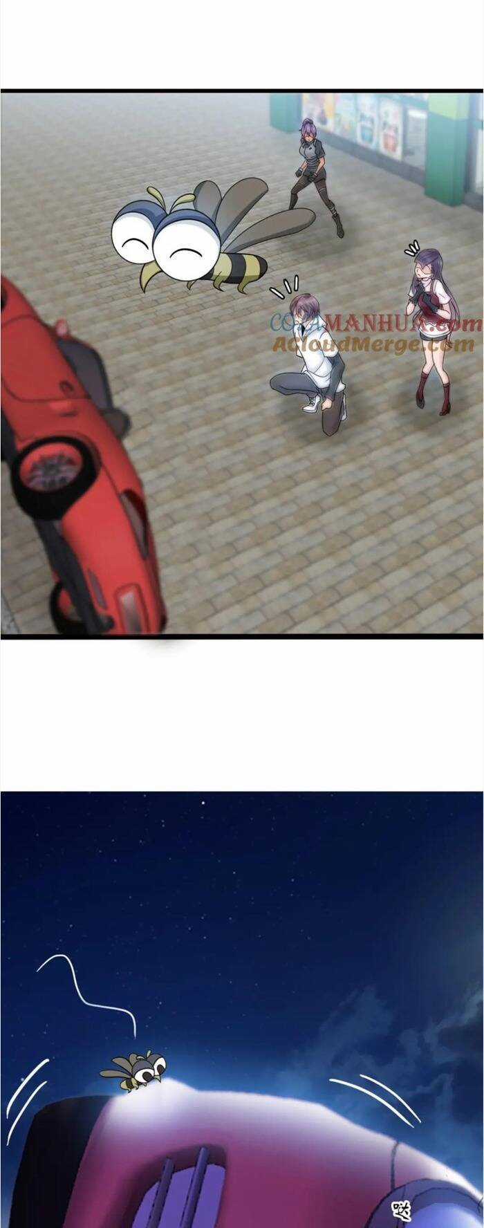 Đại Thiên Tài Bất Khả Chiến Bại Chính Là Ta Chương 38 trang 8